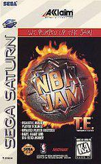 Sega Saturn NBA Jam Tournament Edition [Loose Game/System/Item]